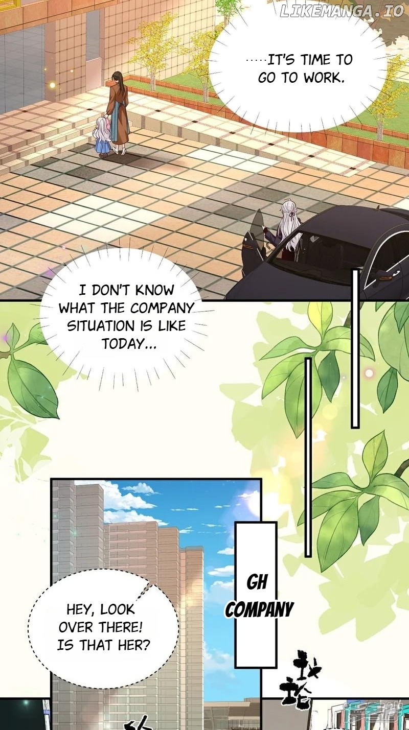 I Bring My Kid to Blow Up My Ex Husband's House Chapter 38 - page 19